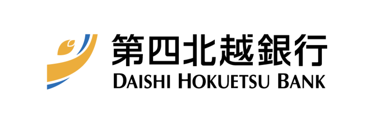 (株)第四北越銀行 のロゴ