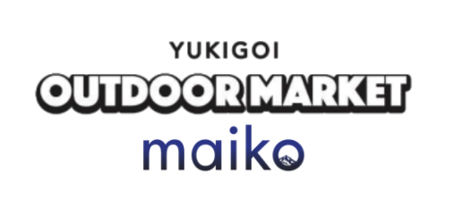 YUKIGOI OUTDOOR MARKET 舞子スキーリゾート のロゴ