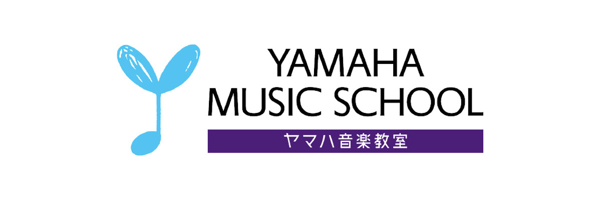 ヤマハ音楽教室メロディパレット のロゴ